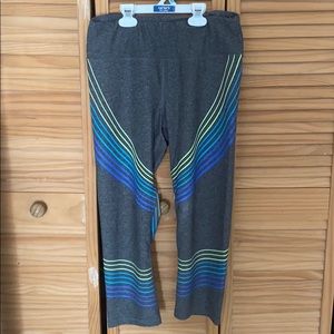 Reebox leggings- large